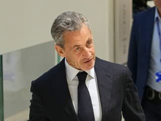 Nicolas Sarkozy