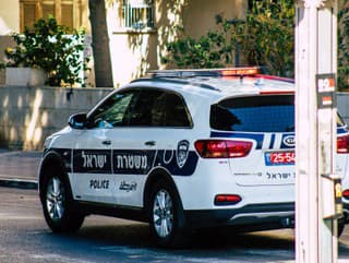 Izraelská polícia zadržala muža,
