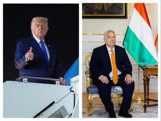 Trump telefonoval s Orbánom: