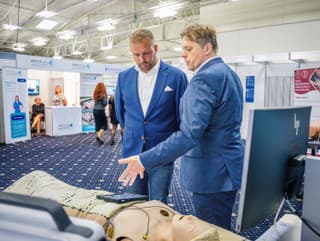 Medici odštartovali semester vo