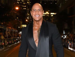 Dwayne Johnson ukázal dcéru: