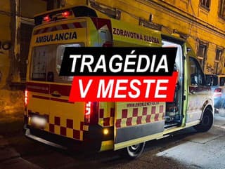 DRÁMA V MESTE Policajti