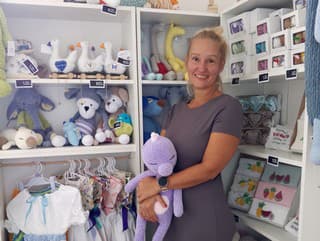 Výrobky Zuzany Magulovej rozradostia