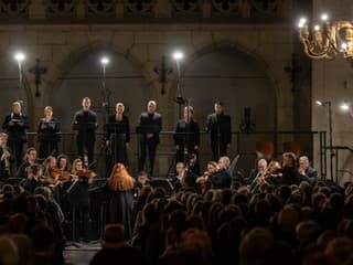 Capella Cracoviensis vystúpi na