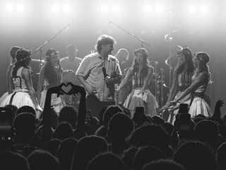 Billy Barman a dievčatá