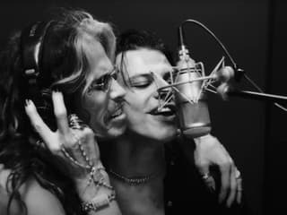 Yungblud a Aerosmith, video