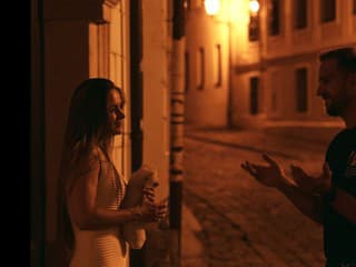 Samo Tomeček a Natália