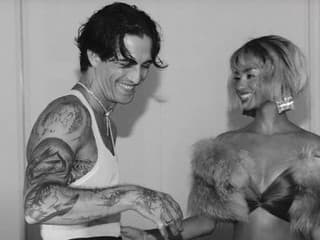 Damiano David a Tyla,