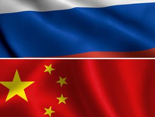Rusko a Čína požiadali