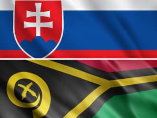 Slovensko a Vanuatu: Nové