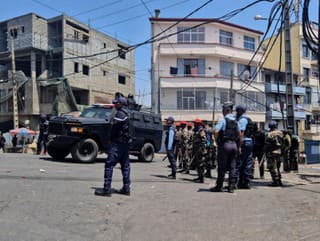 Protesty na Madagaskare