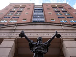 Súdna budova Alberta V.