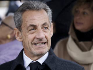 Nicolas Sarkozy