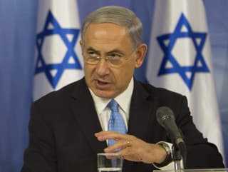 Izraelský premiér Benjamin Netanjahu