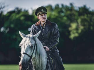 Padla prvá klapka filmu