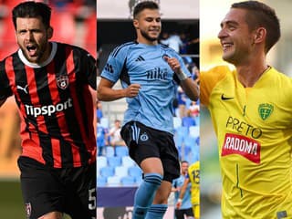 Futbalová Niké liga v