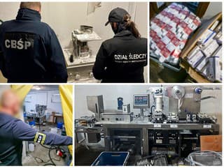 Poľská polícia odhalila najväčšiu