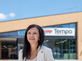 Od brigádničky na vedúcu