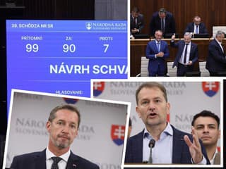 Oheň je na streche!