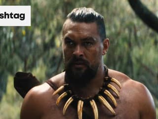 RECENZIA Jason Momoa bravúrnym
