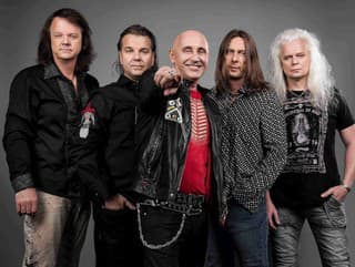 Legendárna maďarská kapela EDDA