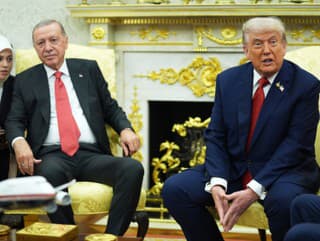 Recep Tayyip Erdogan a