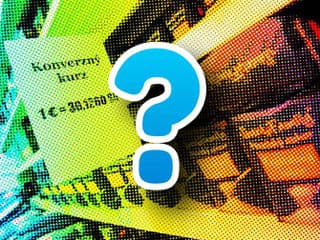 Prepočítajte to na eurá: