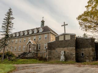 Desivý nález v opustenom