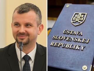 Ústavný expert Giba: Nová