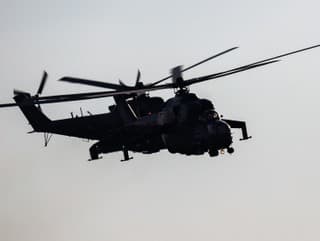 Maďarský vrtuľník zlyhal vo