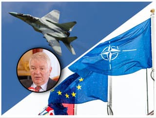 Rusko varuje NATO pred