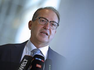 Nemecký minister vnútra Alexander