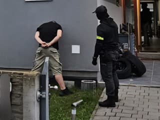 Nočná DRÁMA! V Dunajskej