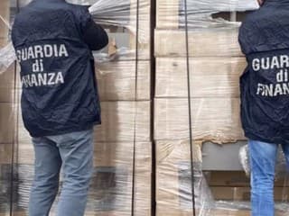 Talianska polícia objavila dosiaľ