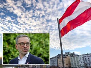 Staronový šéf FPÖ Kickl