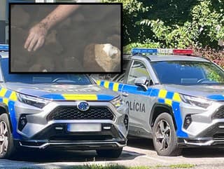 Hrozivý nález na Gemeri: