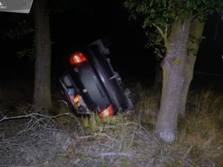 Nočná TRAGÉDIA na Záhorí!