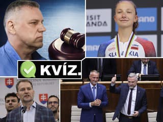 Čo priniesol uplynulý týždeň?