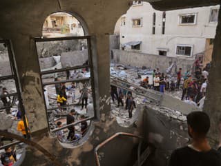 Hamas stráca kontakt s