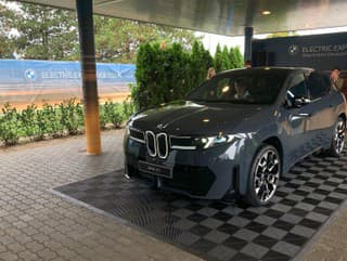 BMW iX3 Neue Klasse