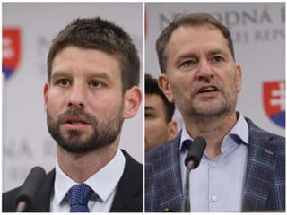 Matovič vyzýva Šimečku: Vylúčte