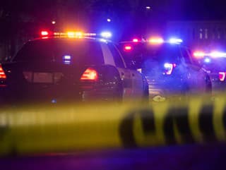 Streľba v kostole! Útočník