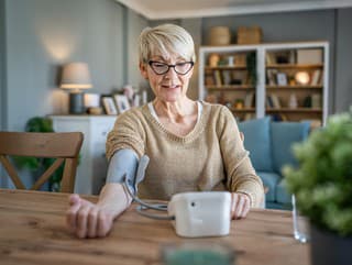 Vyskočil vám tlak a