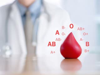 Stravovanie podľa krvnej skupiny