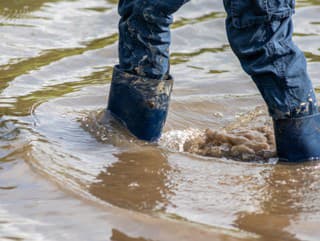 Veľké záplavy v Španielsku: