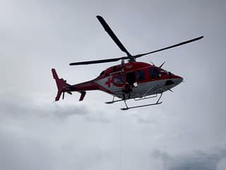 Horský záchranári sa snažili