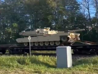 Tanky Abrams sa presúvajú