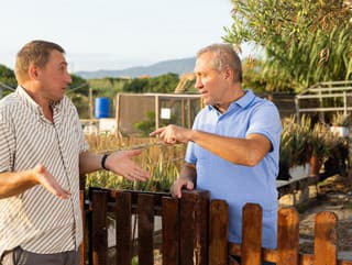 5 prešľapov na záhrade,