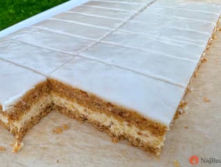 Skvelé orechové rezy s