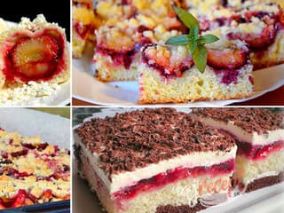 Zbierka 16 najlepších receptov